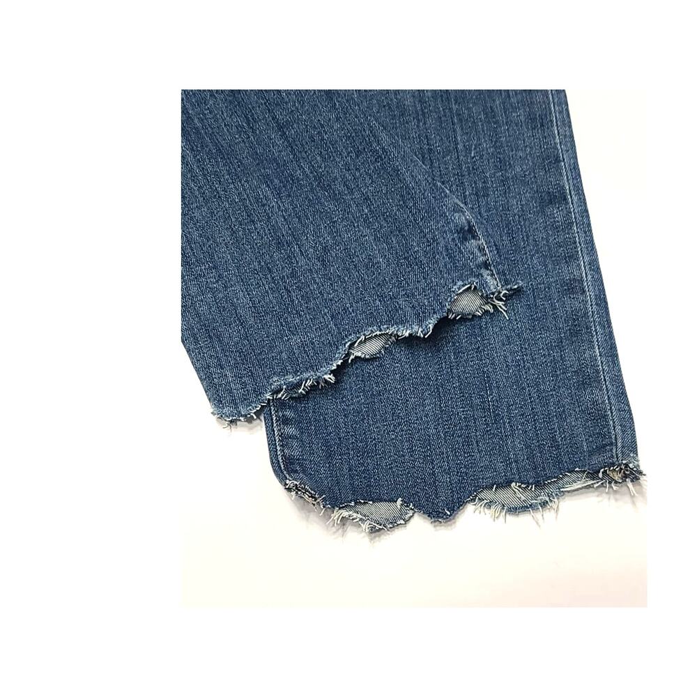 Joe's jeans Lara mid rise straight ankle women's size 29 - Picture 3 of 8